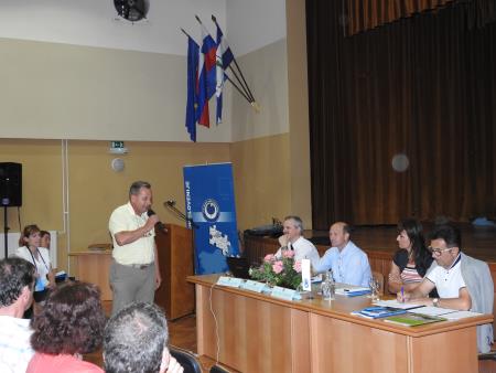 19. redna skupščina Združenja občin Slovenije v Občini Razkrižje 19